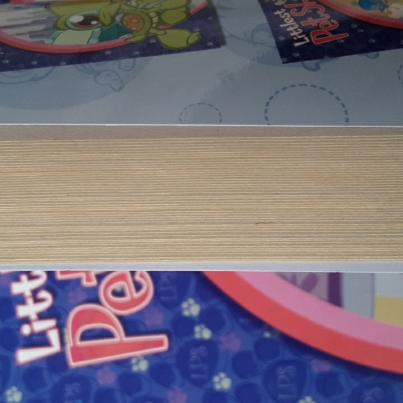 Littlest Pet Shop Coloring Books with LPS Plush - Picture 11 of 11